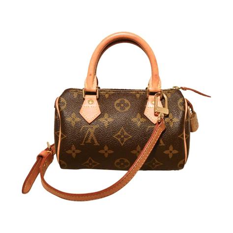 louis vuitton nano speedy for sale|louis vuitton nano speedy france.